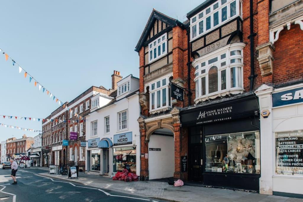 Central Hidden Gem Henley-on-Thames Ngoại thất bức ảnh