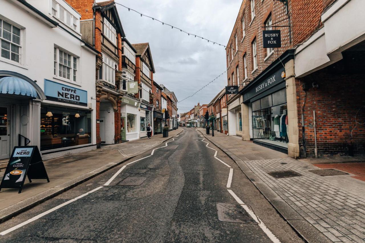 Central Hidden Gem Henley-on-Thames Ngoại thất bức ảnh