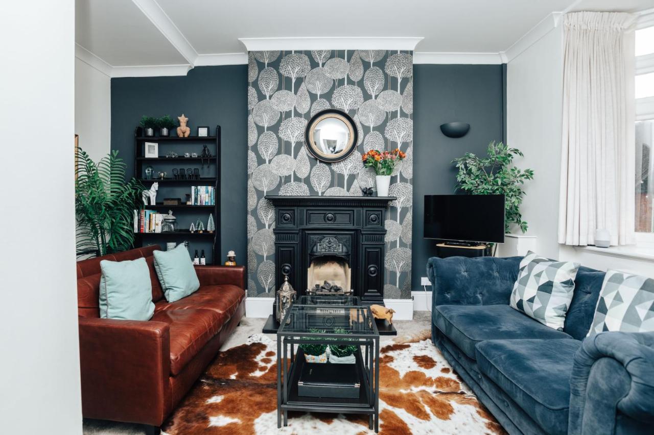 Central Hidden Gem Henley-on-Thames Ngoại thất bức ảnh